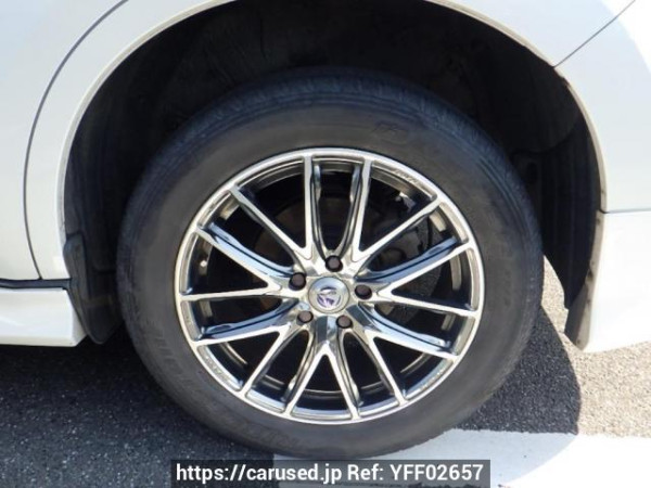 Used 2014 AT toyota harrier ZSU60W Image[32]