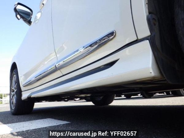 Used 2014 AT toyota harrier ZSU60W Image[33]