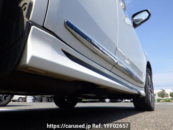 Used 2014 AT toyota harrier ZSU60W Image[34]