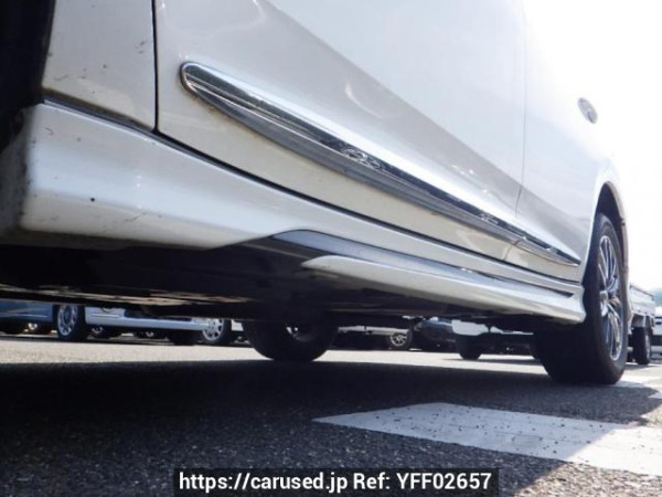 Used 2014 AT toyota harrier ZSU60W Image[36]