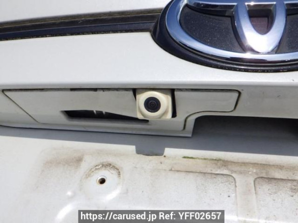 Used 2014 AT toyota harrier ZSU60W Image[43]