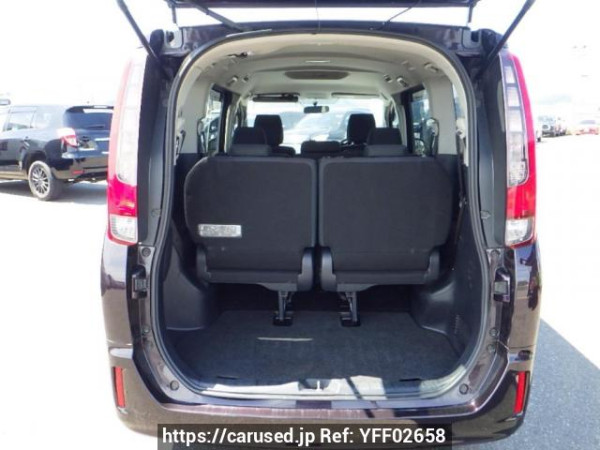 Used 2014 AT toyota noah ZRR80G Image[6]