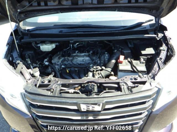 Used 2014 AT toyota noah ZRR80G Image[7]