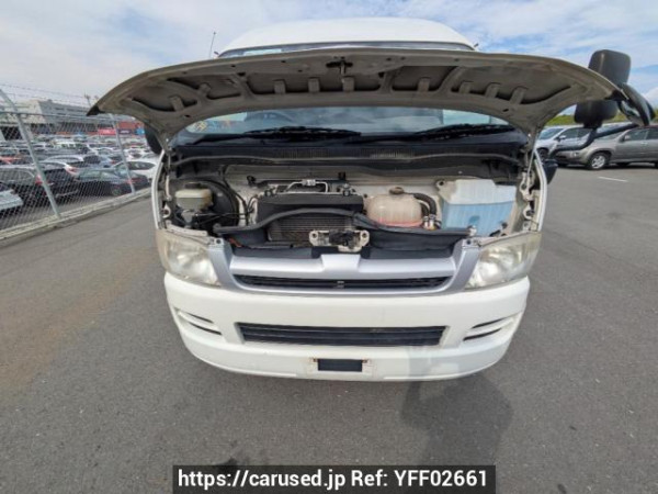 Used 2007 AT toyota hiace-van KDH205K Image[9]