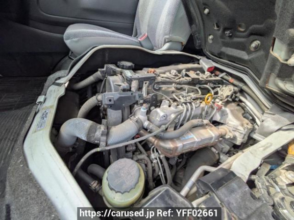 Used 2007 AT toyota hiace-van KDH205K Image[10]
