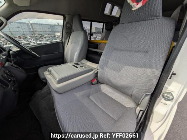 Used 2007 AT toyota hiace-van KDH205K Image[14]