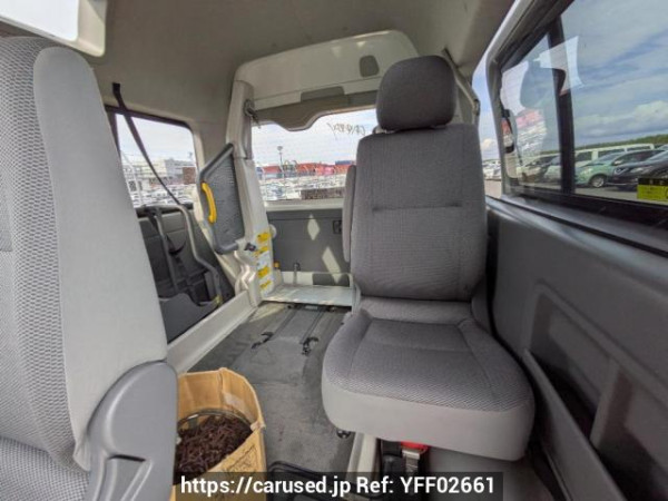 Used 2007 AT toyota hiace-van KDH205K Image[17]