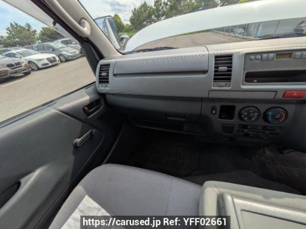 Used 2007 AT toyota hiace-van KDH205K Image[19]
