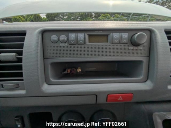 Used 2007 AT toyota hiace-van KDH205K Image[22]