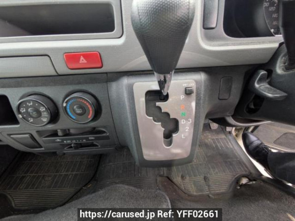 Used 2007 AT toyota hiace-van KDH205K Image[24]