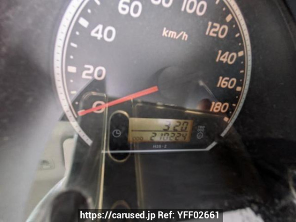 Used 2007 AT toyota hiace-van KDH205K Image[26]