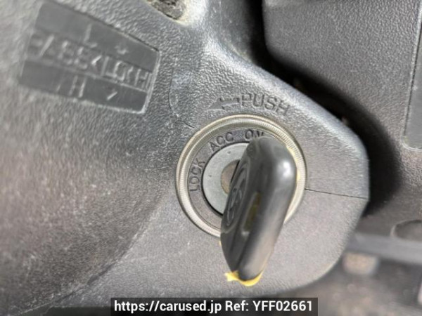 Used 2007 AT toyota hiace-van KDH205K Image[27]