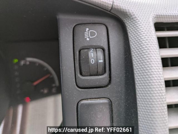 Used 2007 AT toyota hiace-van KDH205K Image[28]