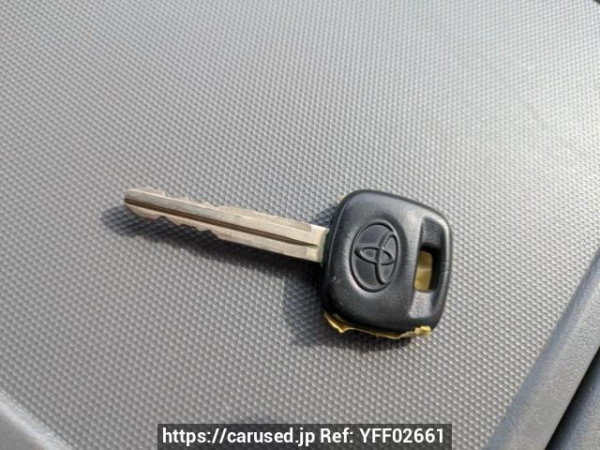 Used 2007 AT toyota hiace-van KDH205K Image[31]