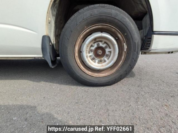 Used 2007 AT toyota hiace-van KDH205K Image[32]
