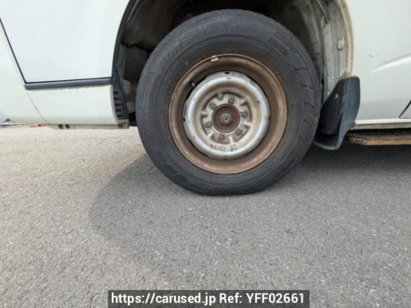 Used 2007 AT toyota hiace-van KDH205K Image[33]