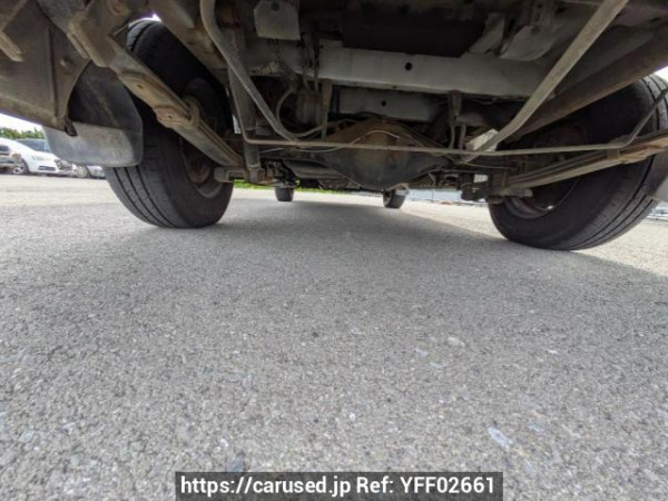 Used 2007 AT toyota hiace-van KDH205K Image[42]