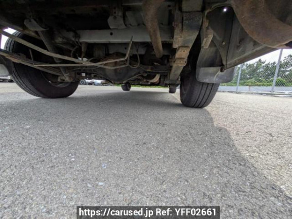 Used 2007 AT toyota hiace-van KDH205K Image[43]