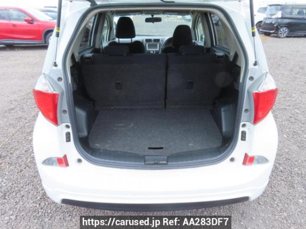 Used 2011 AT toyota ractis NCP120 Image[8]