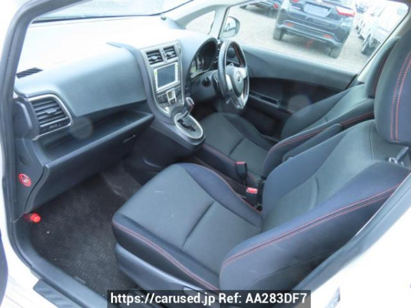 Used 2011 AT toyota ractis NCP120 Image[13]