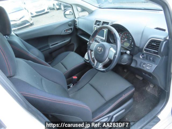 Used 2011 AT toyota ractis NCP120 Image[14]