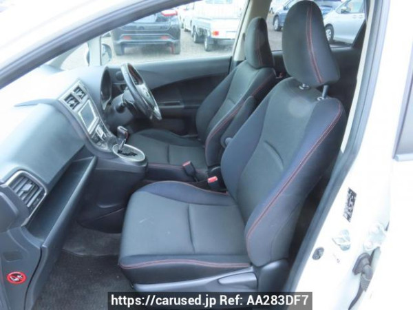 Used 2011 AT toyota ractis NCP120 Image[16]