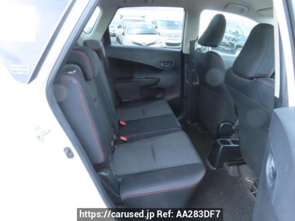 Used 2011 AT toyota ractis NCP120 Image[17]