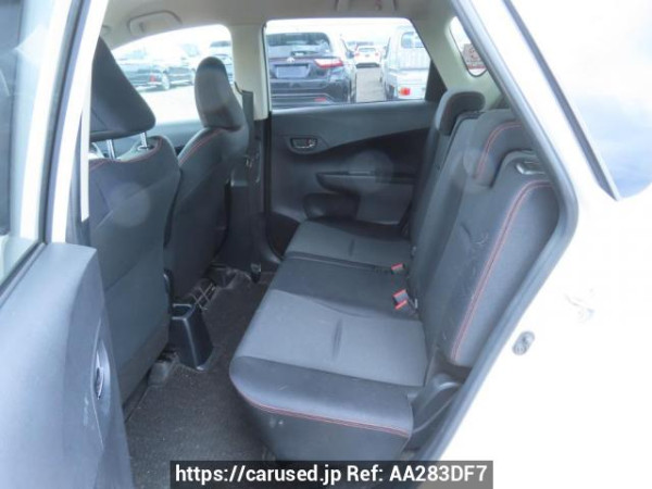 Used 2011 AT toyota ractis NCP120 Image[18]