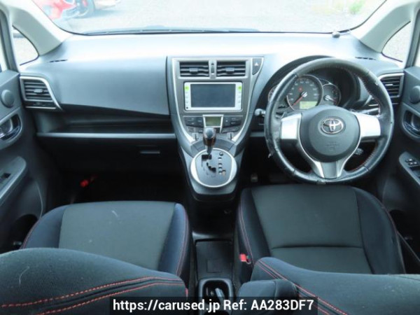 Used 2011 AT toyota ractis NCP120 Image[19]