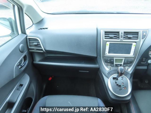 Used 2011 AT toyota ractis NCP120 Image[20]