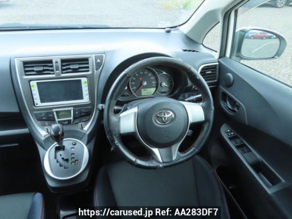 Used 2011 AT toyota ractis NCP120 Image[21]