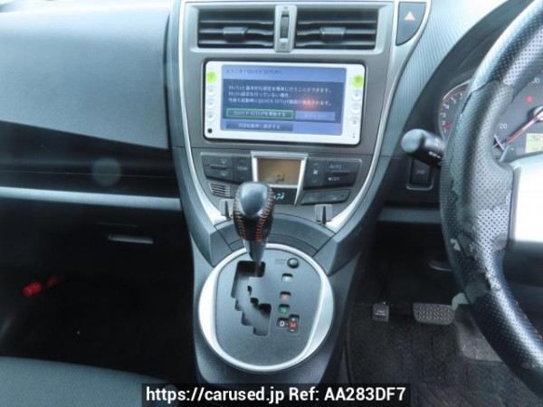Used 2011 AT toyota ractis NCP120 Image[22]