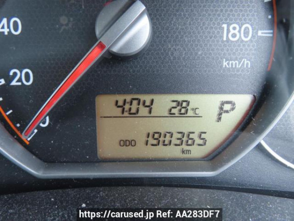 Used 2011 AT toyota ractis NCP120 Image[26]
