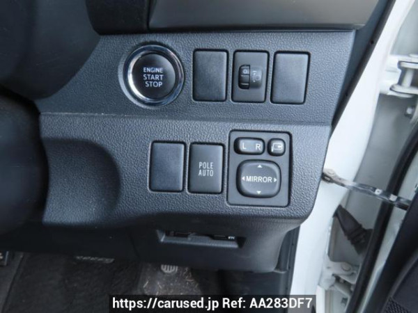 Used 2011 AT toyota ractis NCP120 Image[27]