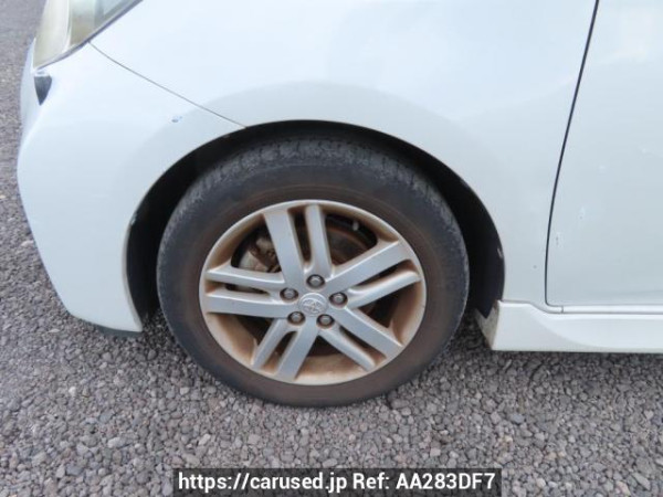 Used 2011 AT toyota ractis NCP120 Image[31]