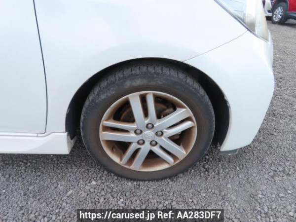 Used 2011 AT toyota ractis NCP120 Image[32]