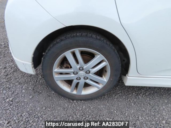 Used 2011 AT toyota ractis NCP120 Image[33]