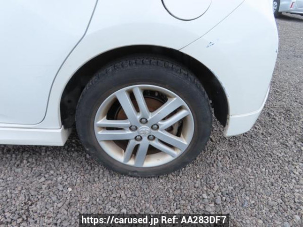 Used 2011 AT toyota ractis NCP120 Image[34]