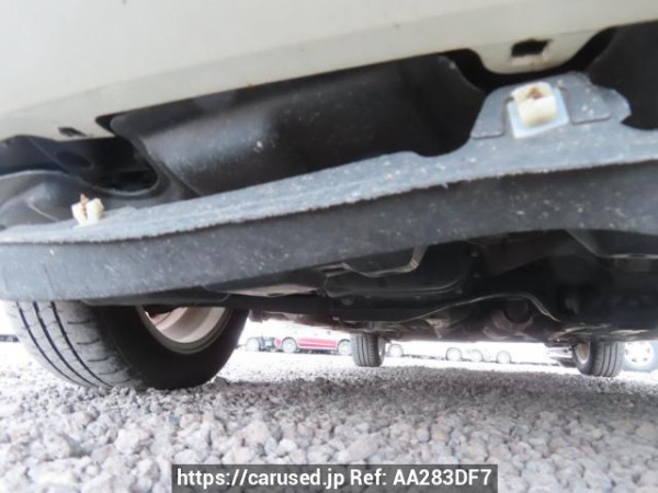 Used 2011 AT toyota ractis NCP120 Image[35]