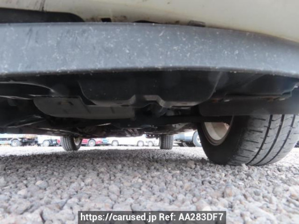 Used 2011 AT toyota ractis NCP120 Image[36]