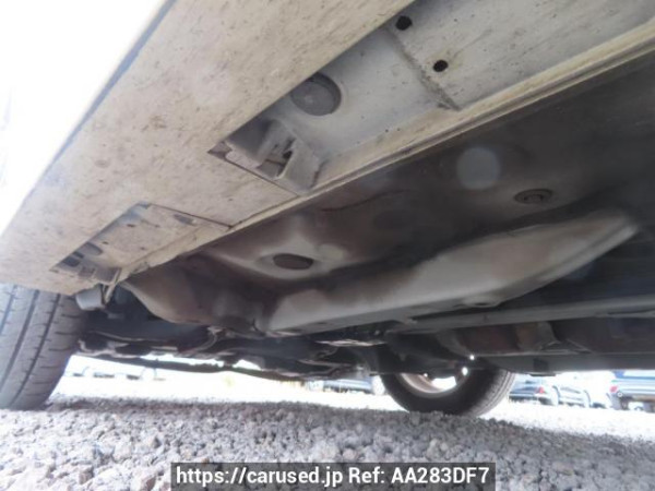 Used 2011 AT toyota ractis NCP120 Image[37]