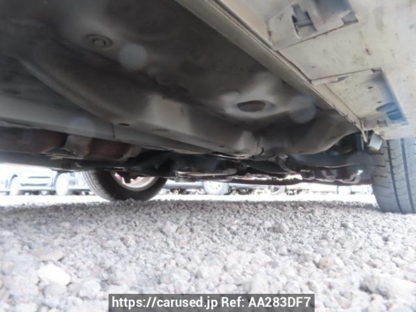 Used 2011 AT toyota ractis NCP120 Image[38]