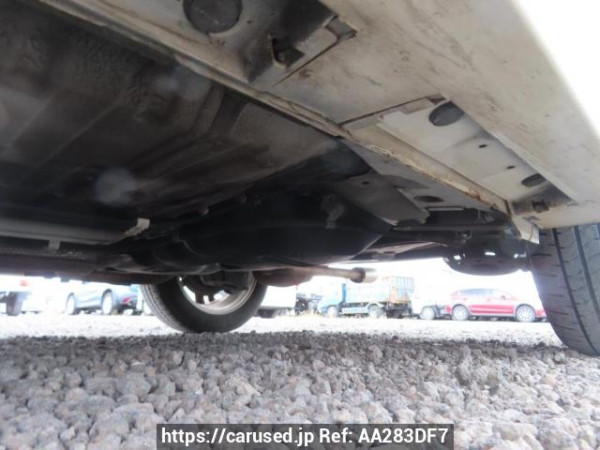 Used 2011 AT toyota ractis NCP120 Image[40]
