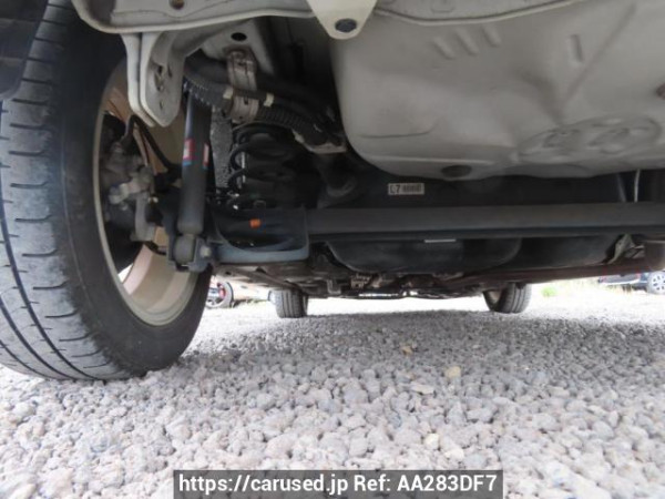 Used 2011 AT toyota ractis NCP120 Image[41]
