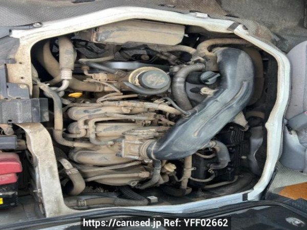 Used 2005 MT toyota hiace-van TRH200V Image[7]