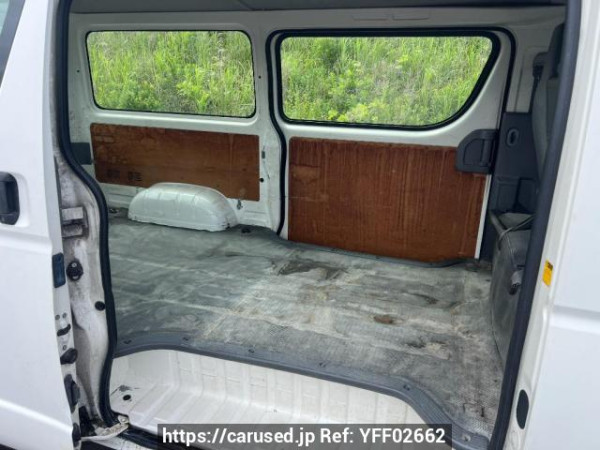 Used 2005 MT toyota hiace-van TRH200V Image[13]
