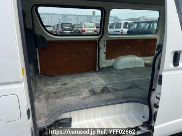 Used 2005 MT toyota hiace-van TRH200V Image[14]
