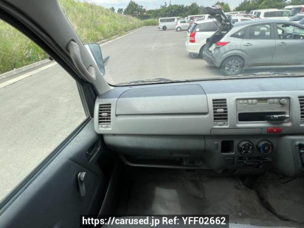 Used 2005 MT toyota hiace-van TRH200V Image[16]
