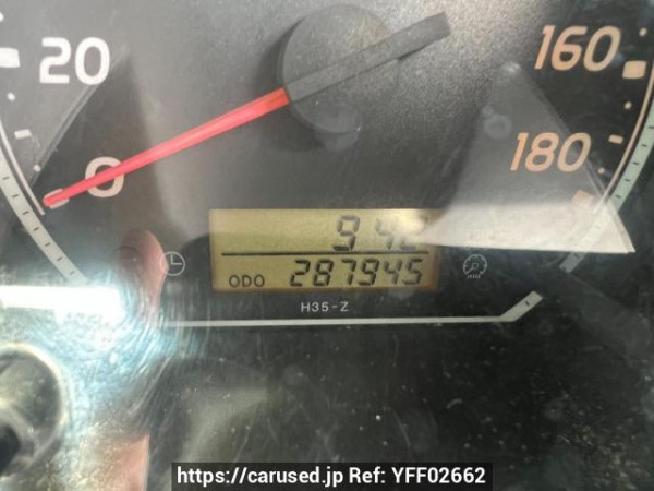 Used 2005 MT toyota hiace-van TRH200V Image[22]