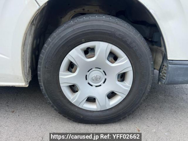 Used 2005 MT toyota hiace-van TRH200V Image[23]
